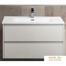 BelBagno Тумба под умывальник Kraft-800-2C-SO-BO (bianco opaco)