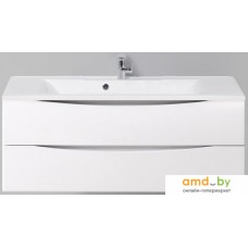 BelBagno Тумба под умывальник Marino-1200-2C-SO-BL-P (bianco lucido)