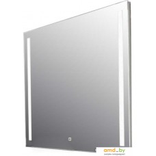 Континент Зеркало Glossy LED 80x60