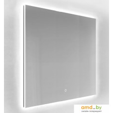 Мебель для ванных комнат Silver Mirrors Зеркало Алмина 100x80 ФР-00002158