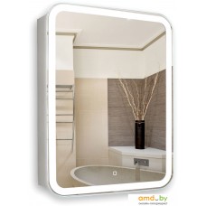 Silver Mirrors Шкаф с зеркалом Фиджи 50x75 LED-00002362