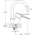 Смеситель Solone SUP1-A045. Фото №2