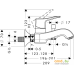 Смеситель Hansgrohe Metris Classic 31478000. Фото №2