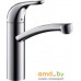 Смеситель Hansgrohe Focus E 31780000. Фото №1