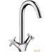 Смеситель Hansgrohe Logis Classic 71285000. Фото №1