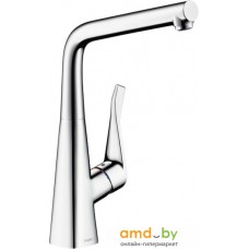 Смеситель Hansgrohe Metris 14822000