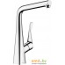 Смеситель Hansgrohe Metris 14822000. Фото №1