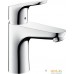 Смеситель Hansgrohe Focus 31607000. Фото №1