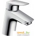 Смеситель Hansgrohe Logis 71072000. Фото №1