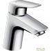 Смеситель Hansgrohe Logis 71077000. Фото №1