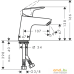 Смеситель Hansgrohe Logis 71077000. Фото №2
