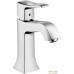 Смеситель Hansgrohe Metris Classic 31077000. Фото №1