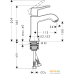 Смеситель Hansgrohe Metris Classic 31077000. Фото №2