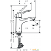 Смеситель Hansgrohe Novus 71031000. Фото №4