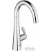 Смеситель Grohe Zedra 30026000. Фото №1