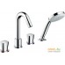 Смеситель Hansgrohe Logis 71314000. Фото №1