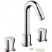 Смеситель Hansgrohe Logis 71300000. Фото №1