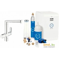 Смеситель Grohe Blue K7 Chilled and Sparkling 31346000