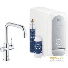 Смеситель Grohe Blue Home 31456000 (хром)