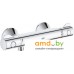 Смеситель Grohe Grohtherm 800 34558000. Фото №1