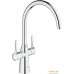 Смеситель Grohe Ambi 30189000. Фото №1