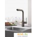 Смеситель Grohe Essence 30270A00 (темный графит). Фото №2