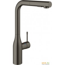 Смеситель Grohe Essence 30270AL0 (темный графит, матовый)