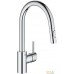 Смеситель Grohe Concetto 31483002 (хром). Фото №1