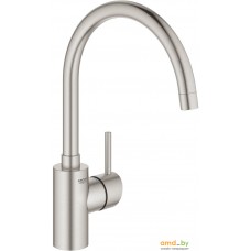 Смеситель Grohe Concetto 32661DC3 (стальной)