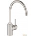 Смеситель Grohe Concetto 32661DC3 (стальной). Фото №1