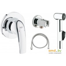 Смеситель Grohe BauCurve [123072]