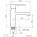 Смеситель РМС SL144-001F. Фото №5