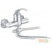 Смеситель Belezzo Silver B8117-5F-BL103. Фото №1