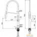 Смеситель Paulmark Barrel BA214029-AN (черный). Фото №12