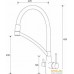 Смеситель Paulmark Siegen Si213111-401TB (антрацит). Фото №3