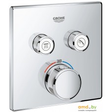 Смеситель Grohe Grohtherm SmartControl 29124000