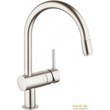 Смеситель Grohe Minta (сталь) [32918DC0]