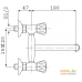 Смеситель Ferro Standard BST5. Фото №2