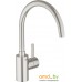 Смеситель Grohe Eurosmart Cosmopolitan 32843DC0 (сталь). Фото №1