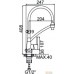 Смеситель Gerhans KK4399A-2 (сатин/черный). Фото №2