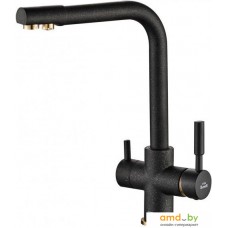 Смеситель ZorG SH 552 BLACK BR