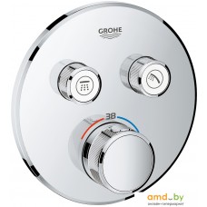 Смеситель Grohe Grohtherm SmartControl 29119000 (хром)