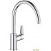 Смеситель Grohe Bauedge 31367001. Фото №1