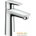 Смеситель Hansgrohe Talis E 71710000 (хром). Фото №1