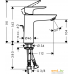 Смеситель Hansgrohe Talis E 71710000 (хром). Фото №2