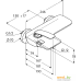 Смеситель Kludi Balance 524450575 (хром). Фото №4
