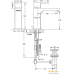 Смеситель Steinberg Triple One (111.1000). Фото №2
