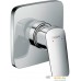 Смеситель Hansgrohe Logis 71604000. Фото №1