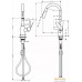 Смеситель Hansgrohe Focus M41 31815670. Фото №2