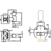 Смеситель Bravat Eler D9137CP. Фото №2